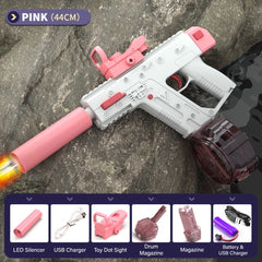 Kriss Vector Short Version2.0 Electric Water Gun