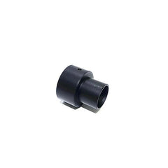 External Straight Plug 19mm