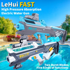 Lehui Fast High Pressure Absorption Electric Water Gun