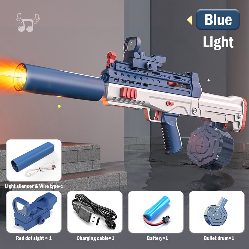 QBZ95 Version2.0 Electric Water Gun