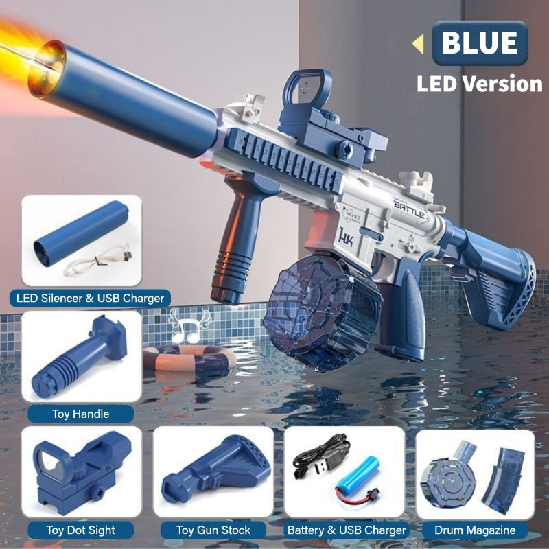 M416 Version2.0 Electric Water Gun