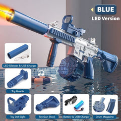 M416 Version2.0 Electric Water Gun