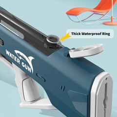 Manual Automatic 2 In 1 Electric Water Gun