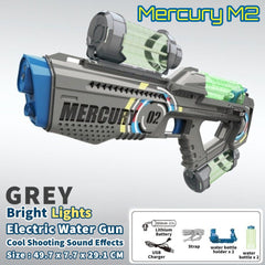 Mercury M2 Electric Water Gun