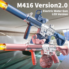 M416 Version2.0 Electric Water Gun