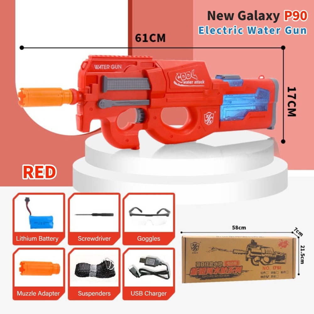 New Milky Way P90 Electric Water Gun