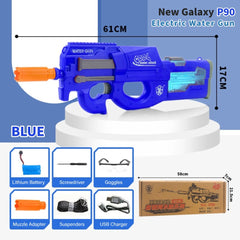 New Milky Way P90 Electric Water Gun