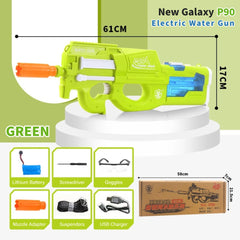 New Milky Way P90 Electric Water Gun