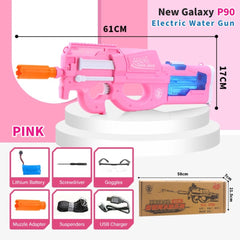 New Milky Way P90 Electric Water Gun