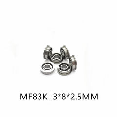 Flange Bearing Thickness 2.5mm