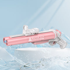 Double Barreled Electric Water Gun