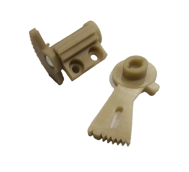 RX Linked Selector Plate Gears