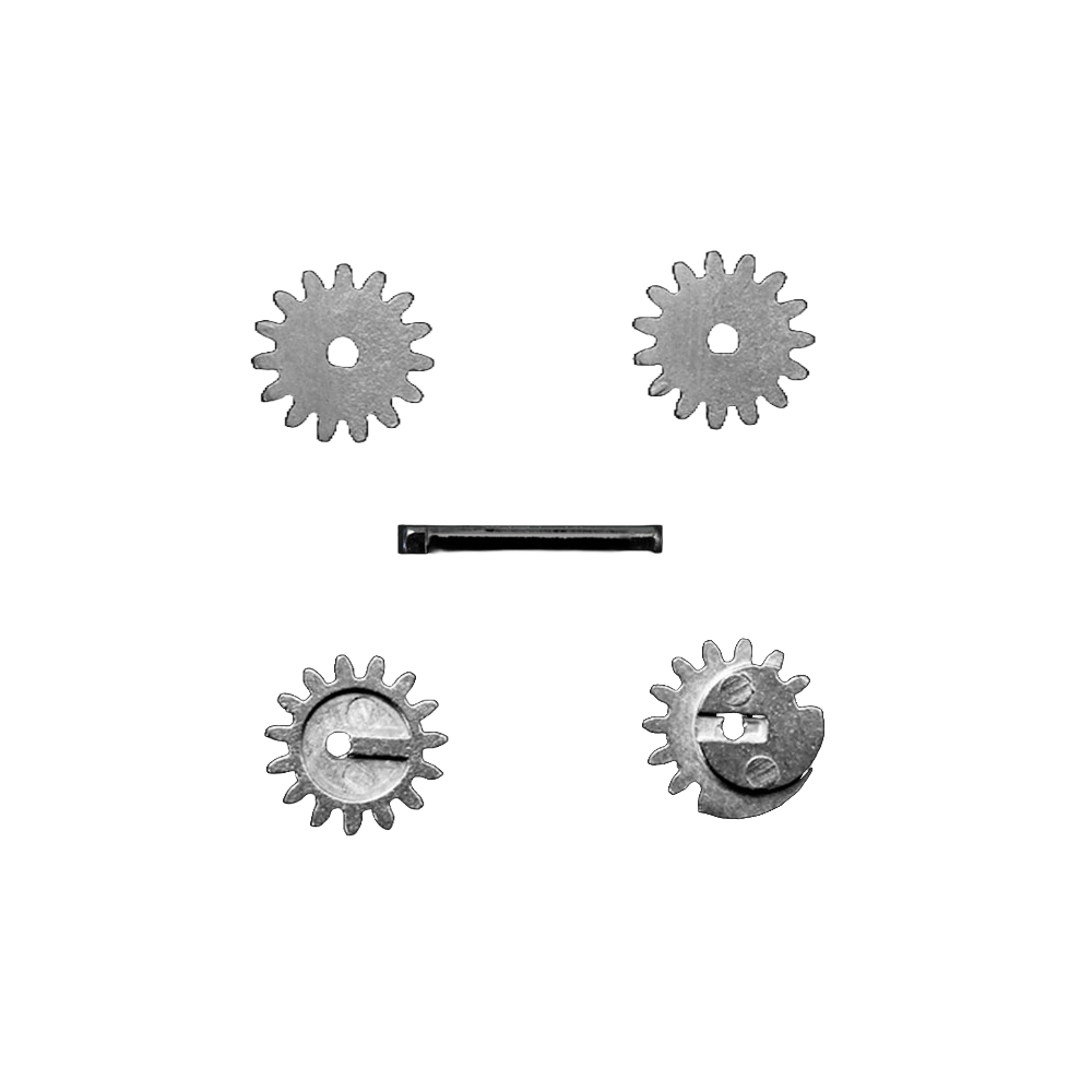 Jingji Linked Selector Plate Gears