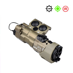 Tactics MAWL-C1 IR Red Laser IR Fill Light Green Laser