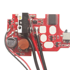 Red Flame V2 Gearbox Fire Control Chip