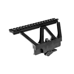 AK74U AK102 Scope M1 Bracket Metal Quick Release Guide Rail