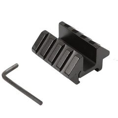 45 Degree Double Guide Rail 20mm Base 47mm