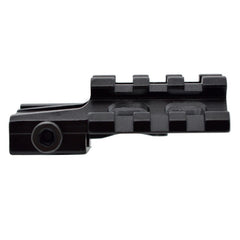 45 Degree Quick Release Three Guide Rail 20mm Base 40mm