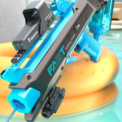 Lehui Fast High Pressure Absorption Electric Water Gun