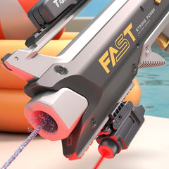 Lehui Fast High Pressure Absorption Electric Water Gun