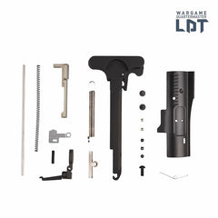 LDT LDX Blowback Block Parts