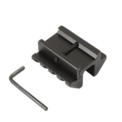 45 Degree Double Guide Rail 20mm Base 47mm