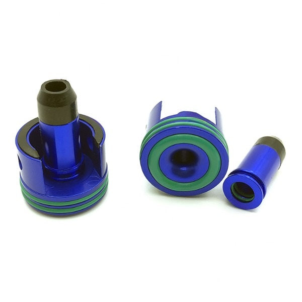 Centralized Silent Cylinder Head Jingji Nozzle