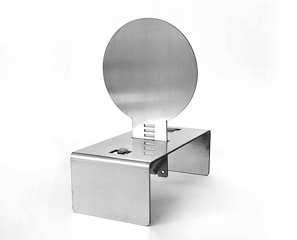 Stainless Steel Bouncing Target