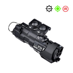 Tactics MAWL-C1 IR Red Laser IR Fill Light Green Laser