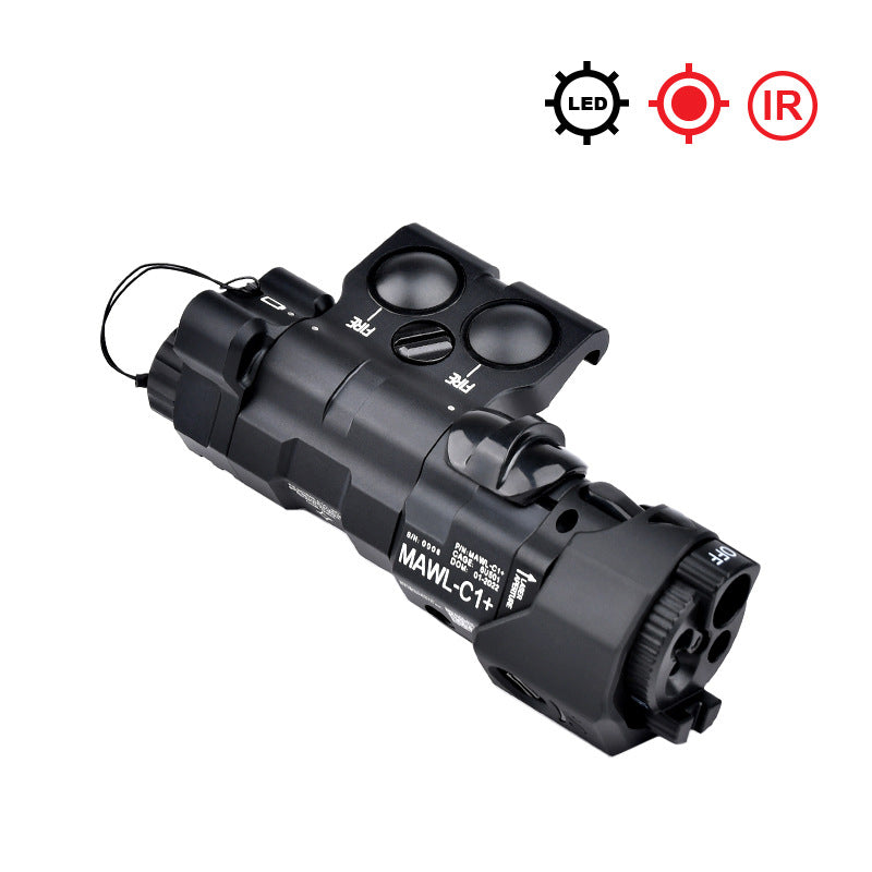 Tactics MAWL-C1 IR Red Laser IR Fill Light Red Laser