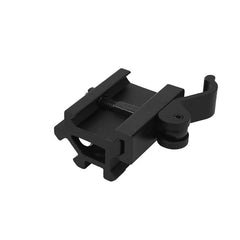 45 Degree Quick Release Double Guide Rail 20mm Base 40mm