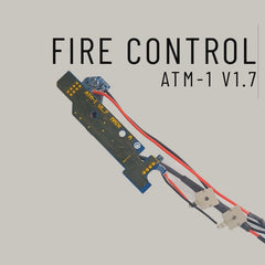 ATM Gearbox Dedicated Fire Control Chip