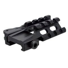 45 Degree Quick Release Three Guide Rail 20mm Base 40mm