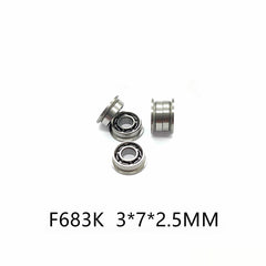 Flange Bearing Thickness 2.5mm