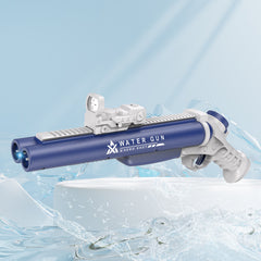 Double Barreled Electric Water Gun