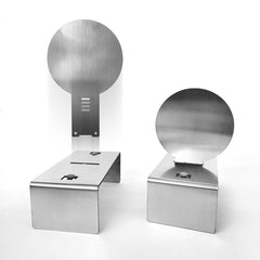 Stainless Steel Bouncing Target