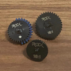 Rock Titanium Gear