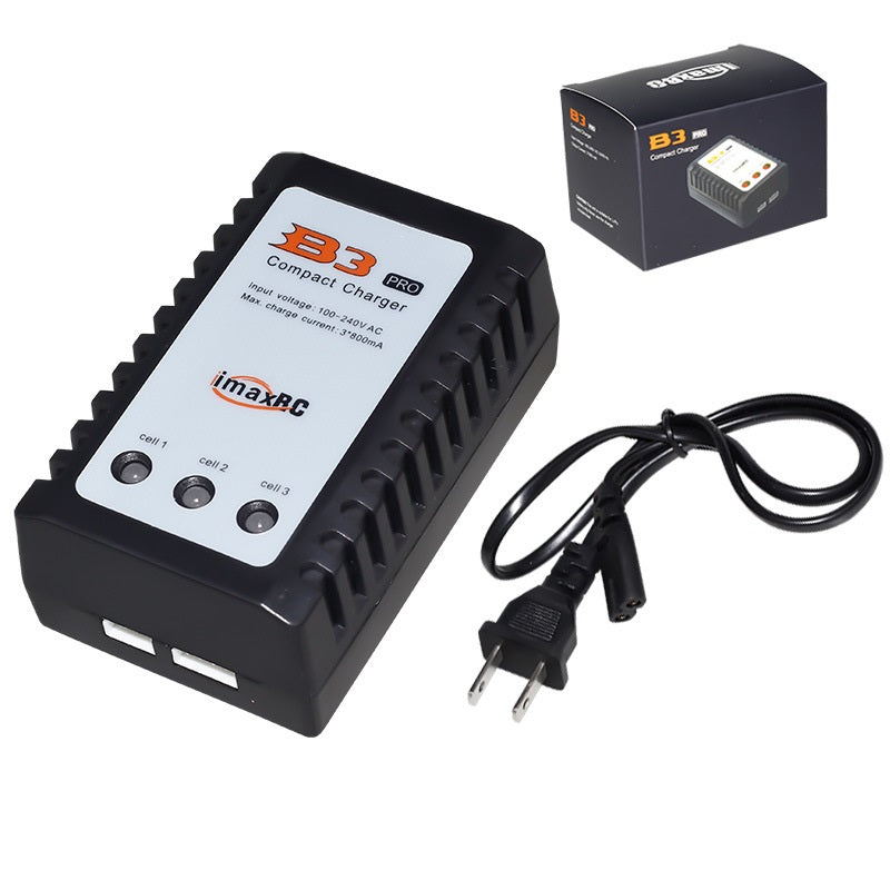 B3 Lithium Battery Balance Charger