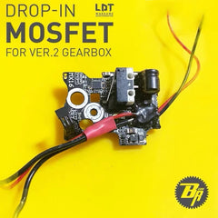 LDT BR V2 Gearbox Fire Control Chip