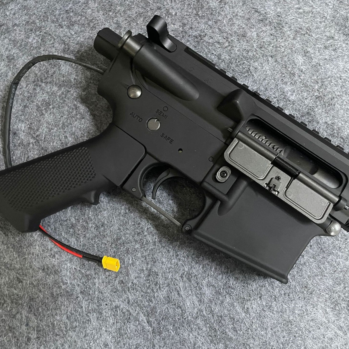 ATM M4 Mid-Section Nylon Receiver