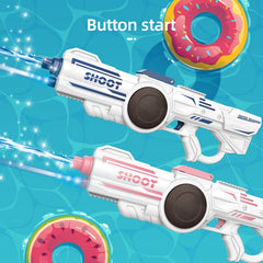 Shoot High Pressure Absorption Electric Water Gun