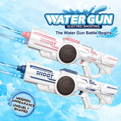 Shoot High Pressure Absorption Electric Water Gun