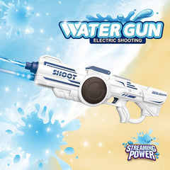 Shoot High Pressure Absorption Electric Water Gun