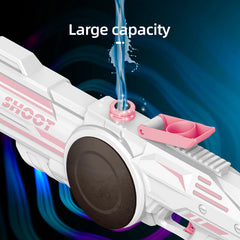 Shoot High Pressure Absorption Electric Water Gun