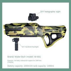 WaterBullit W601 Electric Water Gun