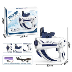 Space Short Version Electric Water Cannon