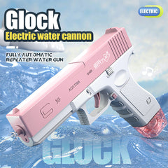 Glock Electric Water Cannon