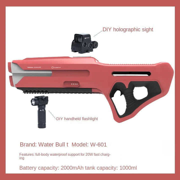 WaterBullit W601 Electric Water Gun