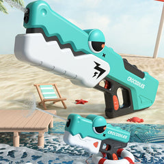 Crocodile Electric Water Gun