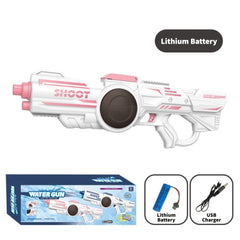 Shoot High Pressure Absorption Electric Water Gun